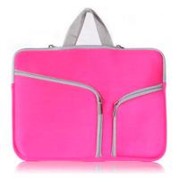 FUNDA BROBOTIX DE NEOPRENO PARA LAPTOP15.4 PULGADAS, COLOR ROSA FUNDA BROBOTIX DE NEOPRENO PARA LAPTOP15.4 PULGADAS, COLOR ROSA